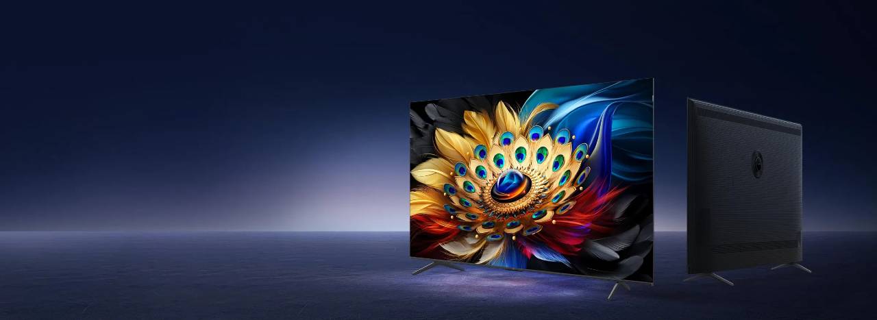 Tcl Televizyon Slider1