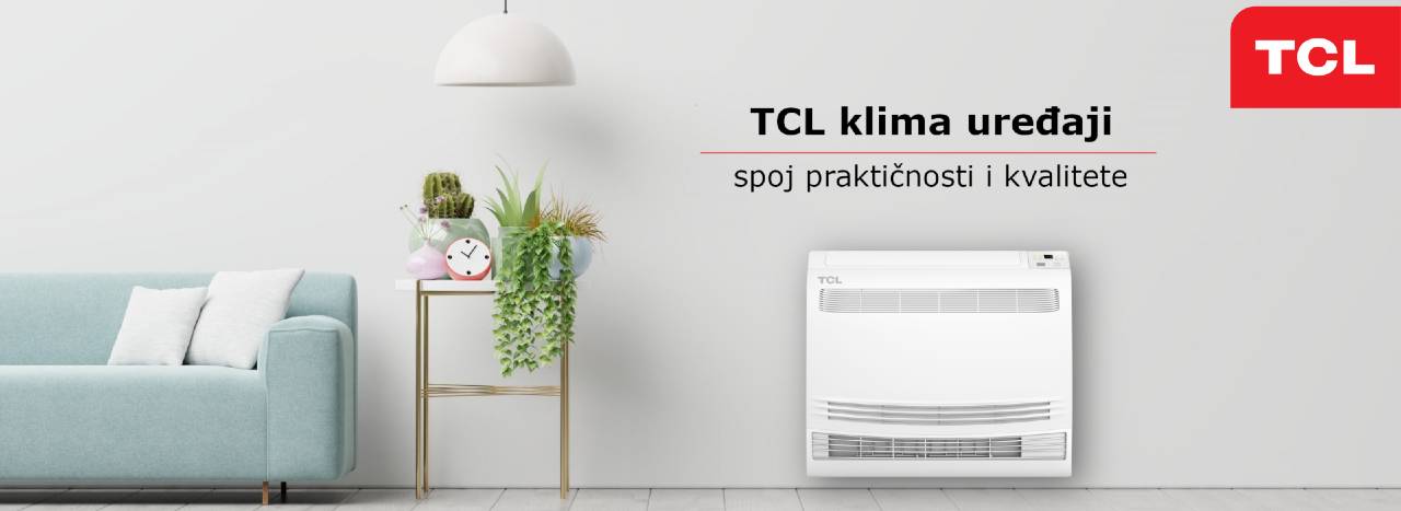 Tcl Klima Slider3