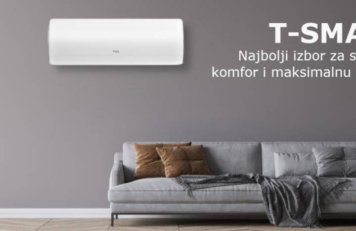 Tcl Klima Slider4