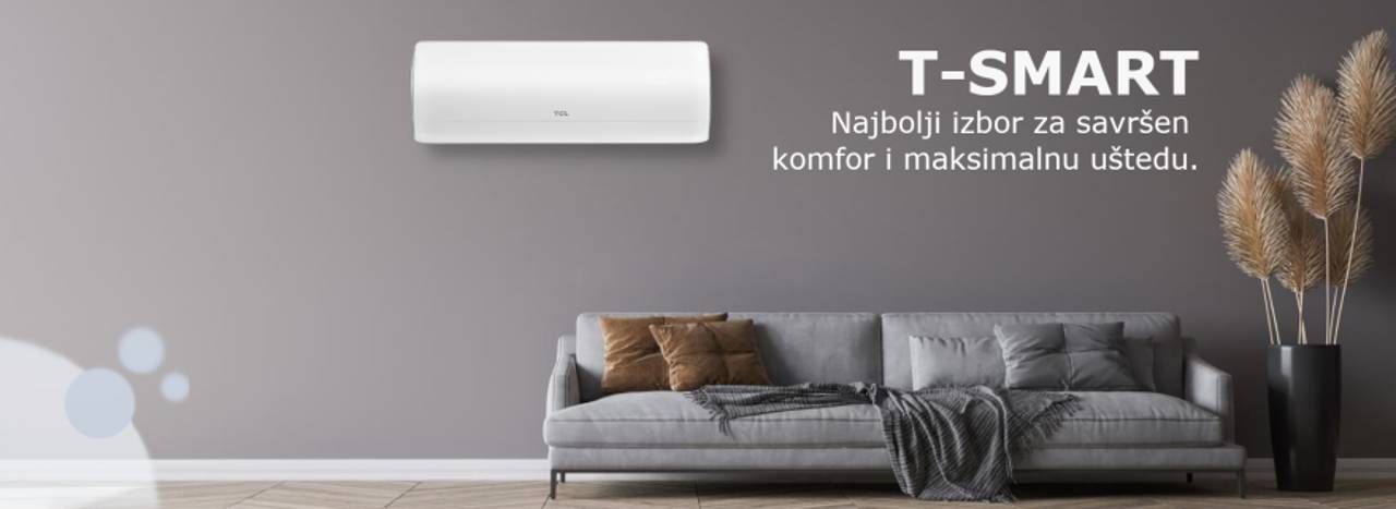 Tcl Klima Slider4