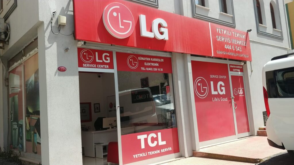 Trabzon Tcl Televizyon Yetkili Servisi